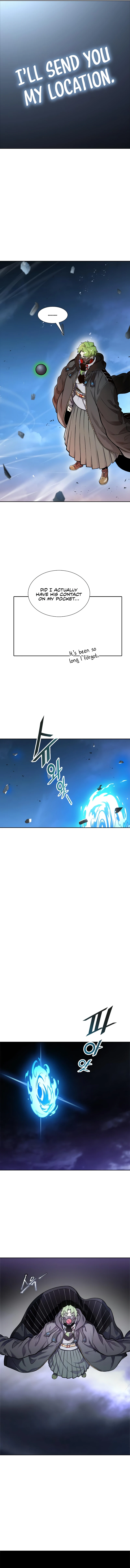 Tower of God, Chapter 580 image 18